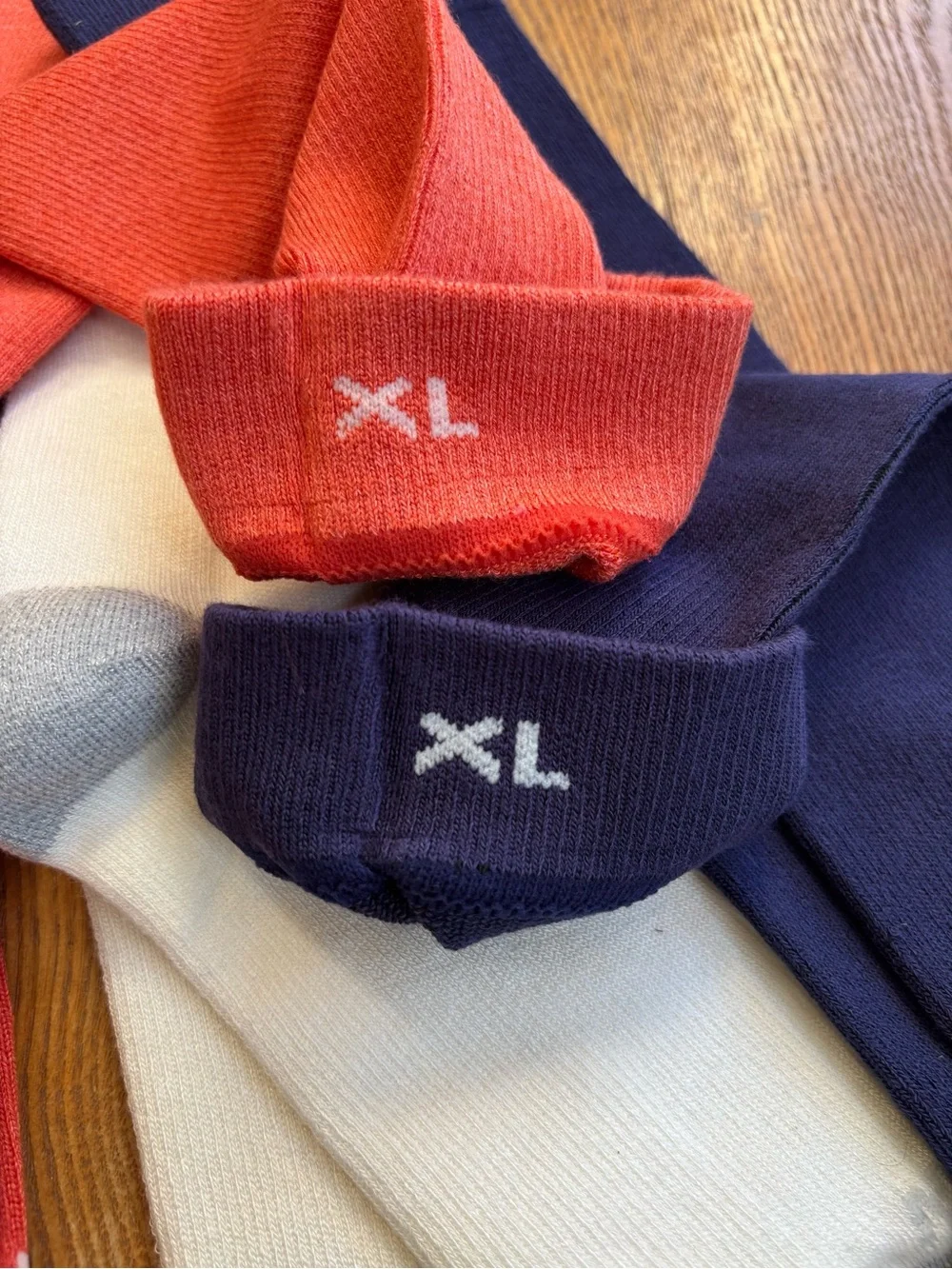 Wellow Bamboo Compression Socks X-Large 3 pair